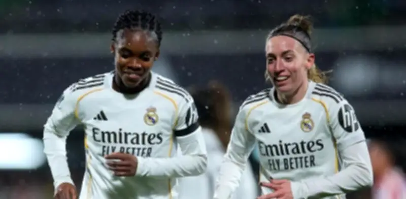 Linda Caicedo brilla en España con golazo para el Real Madrid antes de unirse a la Selección Colombia