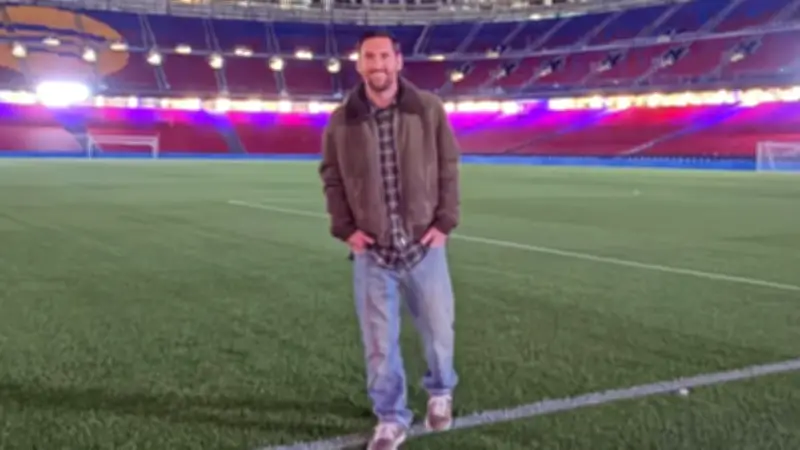 Lionel Messi se convierte en propietario del club español Unió Esportiva Cornellà