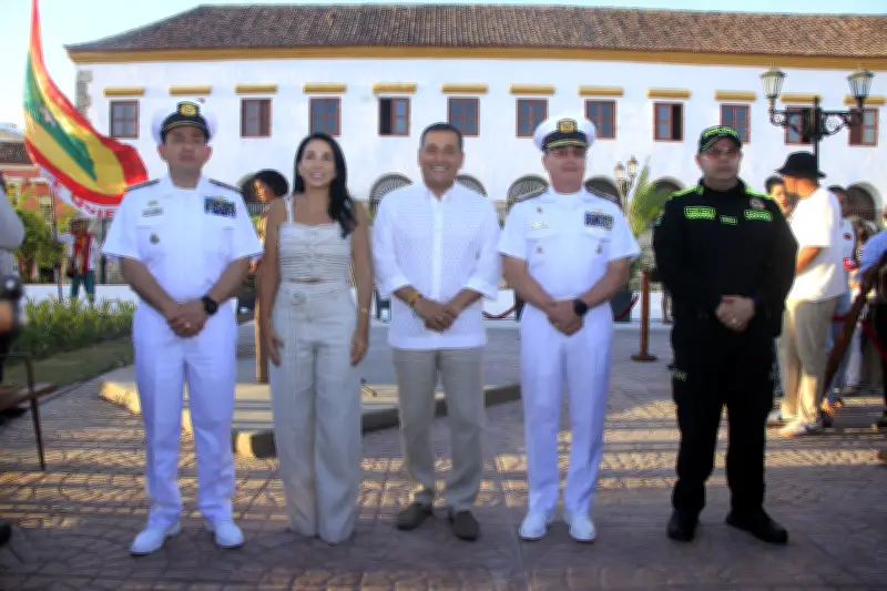 Lista de ciudadanos destacados en Colombia