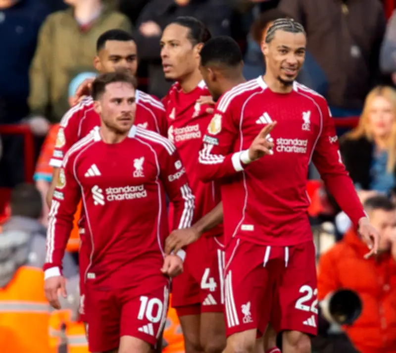 Liverpool vs PSG: Revancha histórica en cuartos de Champions League tras dominio parisino