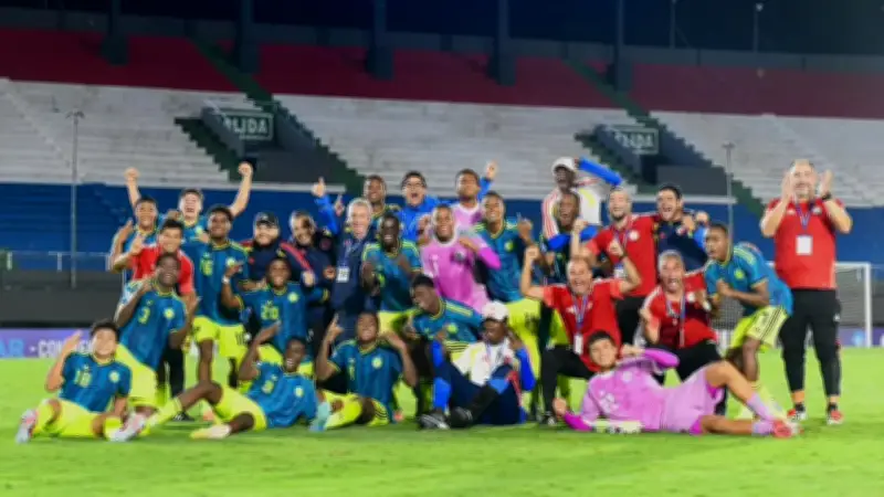 Lluvias en Paraguay obligan a cambio de sede para la final del Sudamericano Sub-17