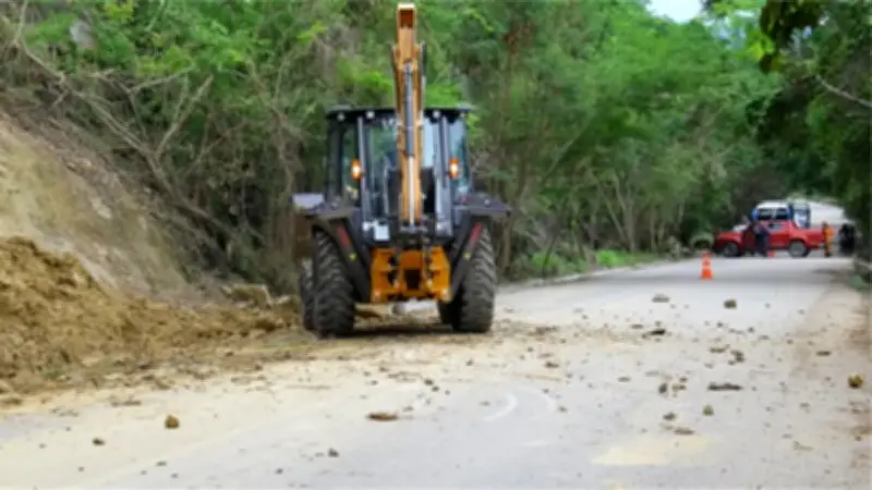 Lluvias en Santander mantienen en alerta al plan de retorno de víctimas