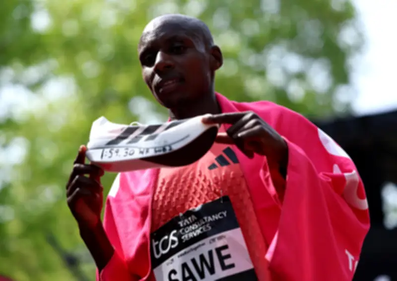 Londres 2026: Dos hombres bajan de dos horas en maratón histórico