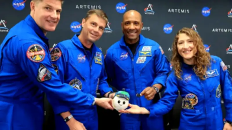 Los cambios físicos que enfrentarán los astronautas de Artemis II al regresar a la Tierra