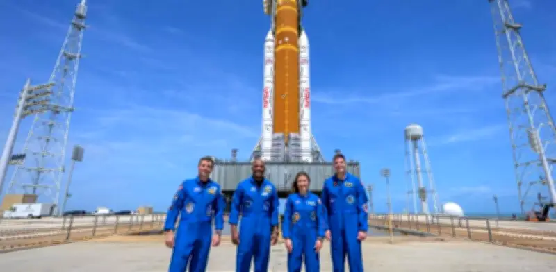 Los cambios físicos que sufren los astronautas tras 10 días en el espacio en Artemis II