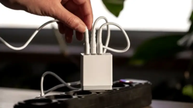 Los electrodomésticos que nunca debe conectar a una multitoma para evitar incendios