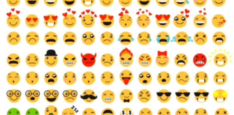 Los emojis se consolidan como lenguaje digital clave e influyen en tendencias de consumo