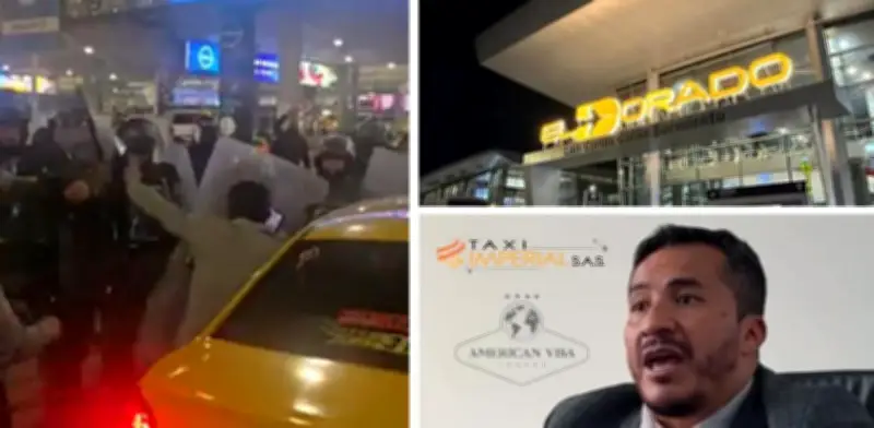 Los poderosos dueños de Taxi Imperial, empresa señalada por taxistas en El Dorado