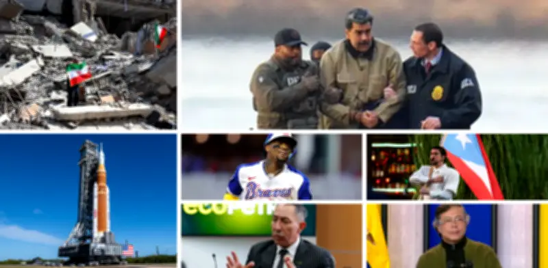 Los primeros 100 días de 2026: crisis global, elecciones y una misión lunar histórica