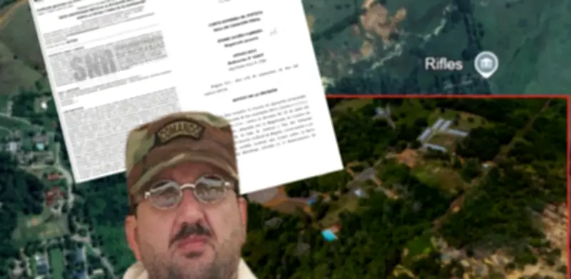 Los secretos de la mina de oro 'La Mandinga' y su historia judicial