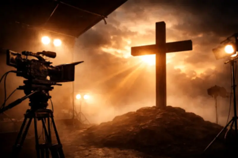 Los secretos detrás de las películas bíblicas: accidentes, milagros y momentos inolvidables