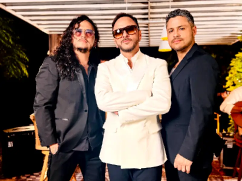 Los TriO regresan con 'Orgánico', un álbum acústico que reinterpreta clásicos del bolero