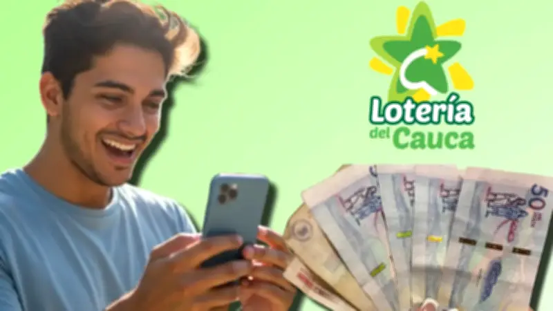 Lotería del Cauca sorteo 2608: premio mayor de $8.000 millones este 25 de abril