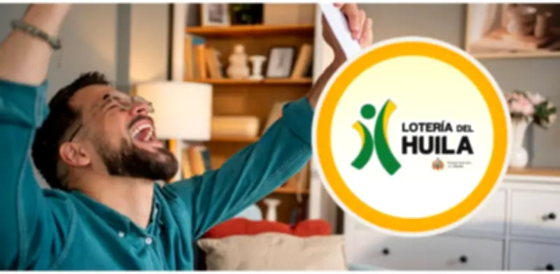 Lotería del Huila: resultados del sorteo del martes 28 de abril de 2026