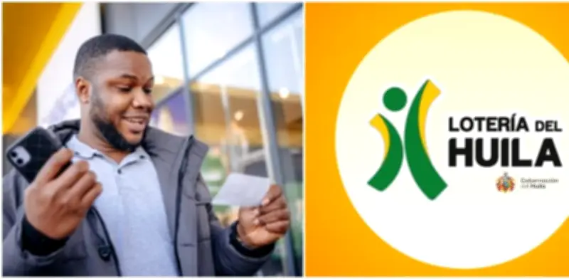 Lotería del Huila revela números ganadores del sorteo del 7 de abril de 2026