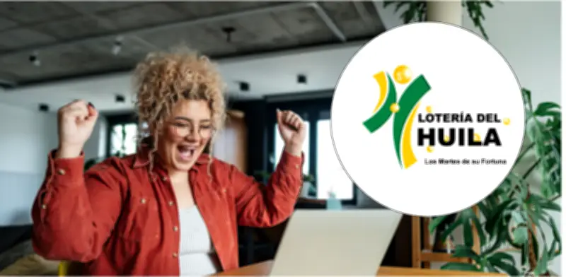 Lotería del Huila revela números ganadores del sorteo del martes 21 de abril