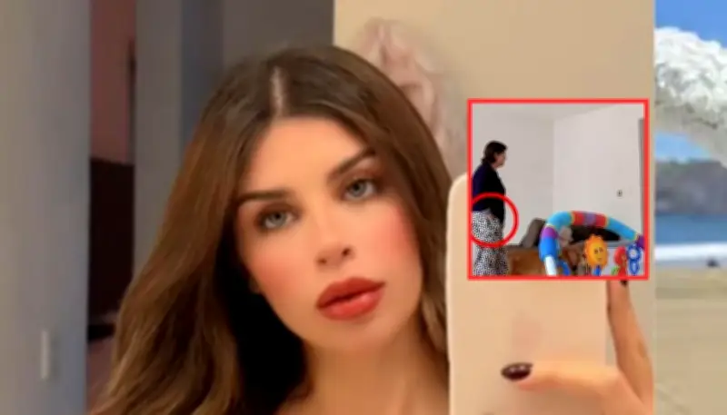 Última conversación de Carolina Flores con su suegra: "Mataron a alguien"