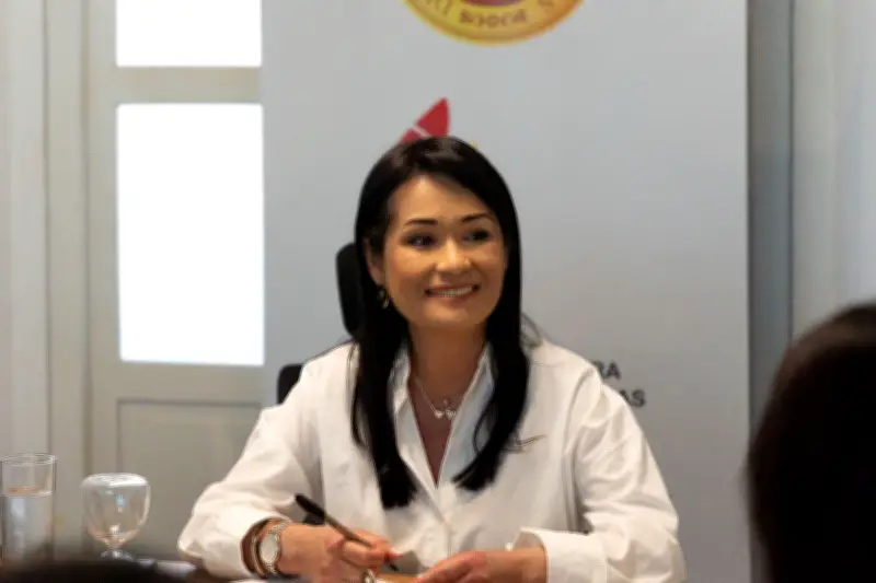 Lucy Espinosa renuncia al IPCC de Cartagena por motivos de salud tras gestión cultural destacada