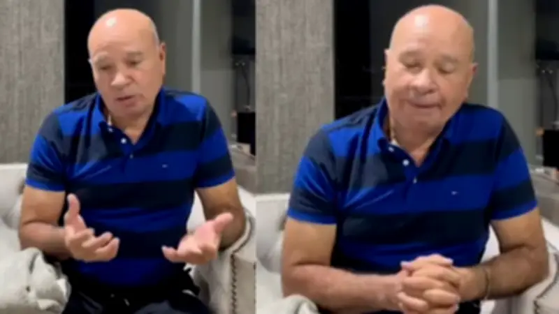 Luis Alberto Posada niega participación en polémico concierto en cárcel de Itagüí