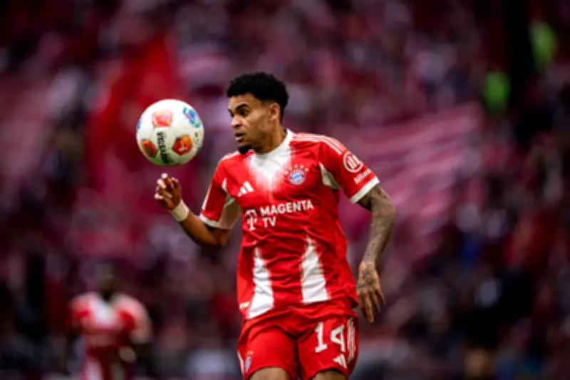 Luis Díaz brilla con golazo y lleva al Bayern a la final de la Copa de Alemania