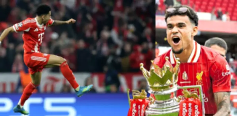 Luis Díaz brilla en el Bayern Múnich con cifras superiores mientras Liverpool lamenta su salida
