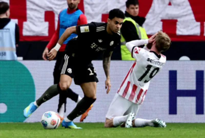 Luis Díaz brilla en la Champions League: el colombiano que domina el extremo izquierdo