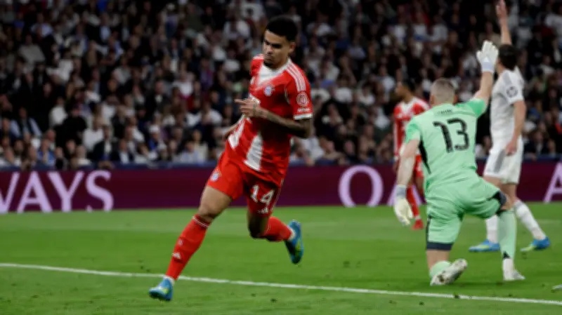 Luis Díaz: De vender rifas en La Guajira a ser estrella mundial del Bayern Múnich