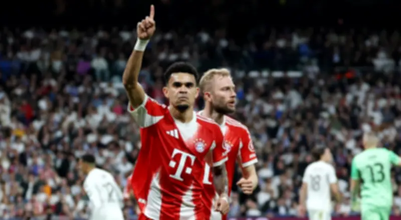 Luis Díaz deslumbra en el PSG vs Bayern; Lamela se opera de cadera