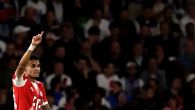 Luis Díaz marca gol legal tras revisión de VAR en semifinal de Champions