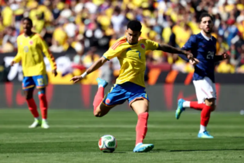 Luis Díaz pide fe a la hinchada tras derrotas de Colombia rumbo al Mundial 2026