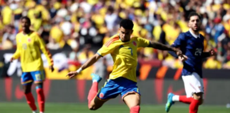 Luis Díaz pide fe a la hinchada tras malos resultados de la Selección Colombia