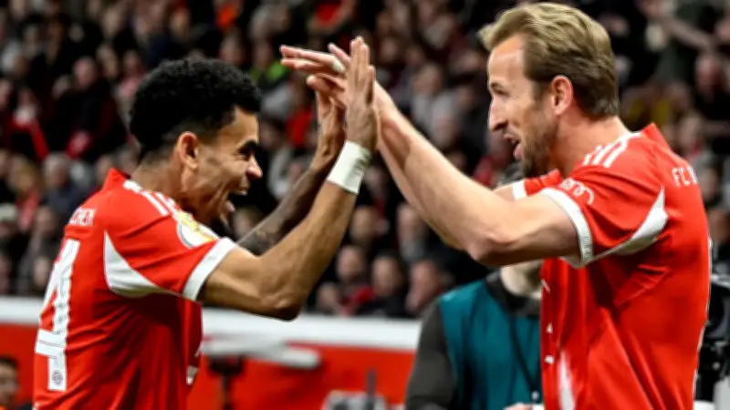 Luis Díaz podría ganar 76 millones de euros si el Bayern llega a la final de Champions