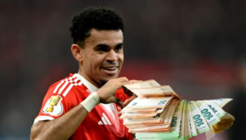 Luis Díaz podría ganar millonaria fortuna si Bayern llega a final de Champions