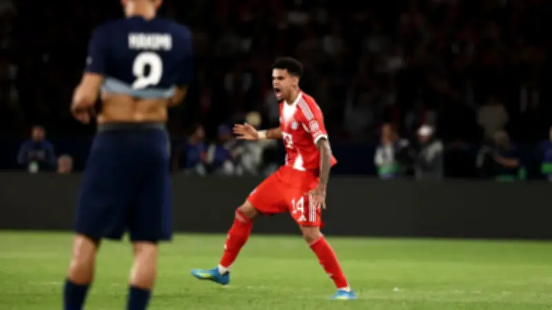 Luis Díaz recibe nuevo premio de la UEFA tras partidazo ante PSG