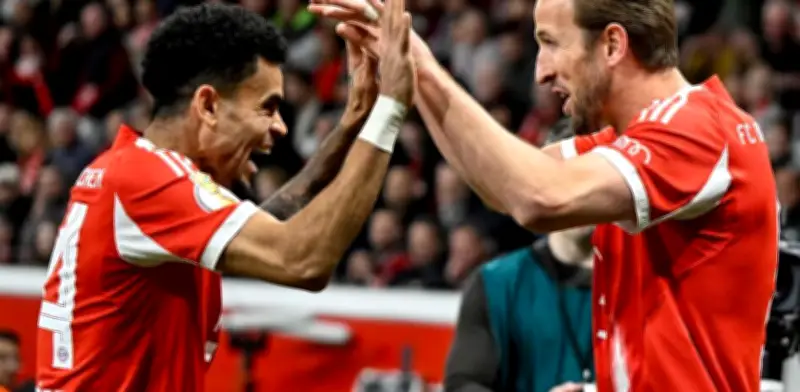 Luis Díaz vuelve a brillar: su gol clasifica al Bayern Múnich a la final de la Copa de Alemania