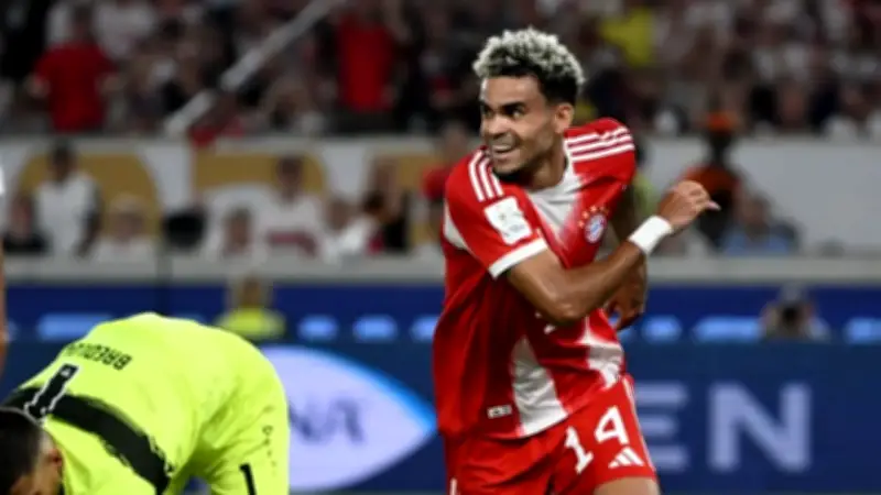 Luis Díaz y Bayern Munich enfrentan su mayor desafío ante el Real Madrid en Champions