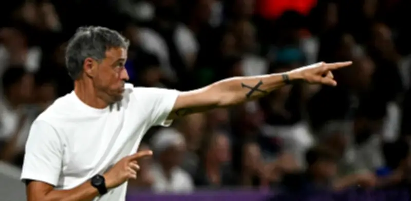 Luis Enrique: "Ningún equipo es mejor que nosotros" antes del PSG vs. Bayern