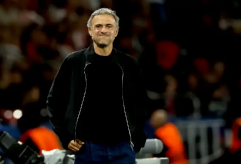 Luis Enrique: 'Nunca viví un partido con tanta intensidad'