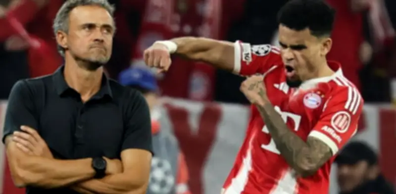 Luis Enrique revela el 'antídoto' contra Luis Díaz en semifinal de Champions