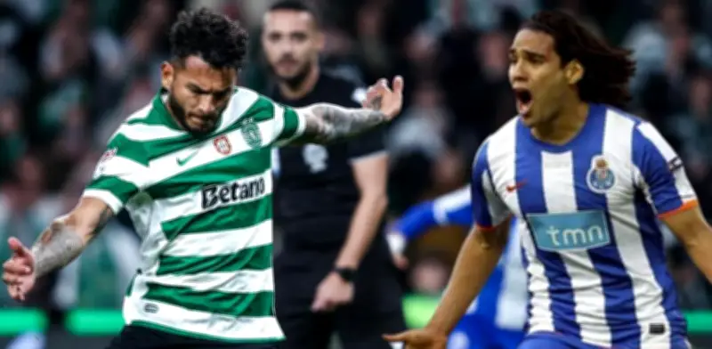 Luis Suárez acecha récord de Falcao en Europa tras gran temporada en Sporting