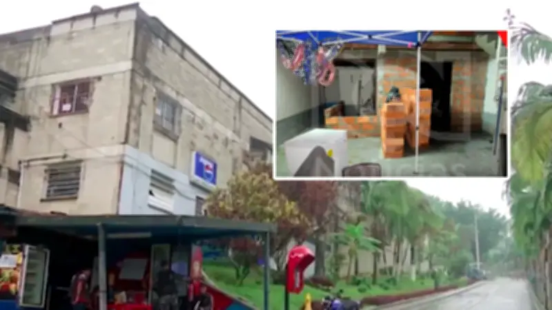 Lujosas remodelaciones en cárcel de Itagüí para capos de la Oficina de Envigado