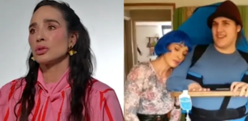 Luly Bossa rompe su silencio: revela los últimos días de su hijo Ángelo y su premonición de muerte