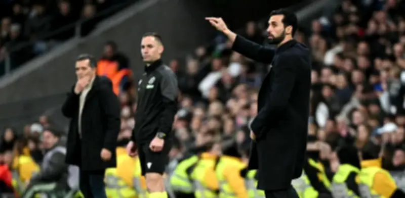 Álvaro Arbeloa admite que la Liga se complica para el Real Madrid tras derrota ante Mallorca