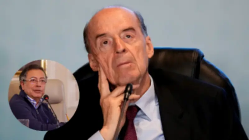 Álvaro Leyva, excanciller de Petro, exige su renuncia en nueva carta acusatoria