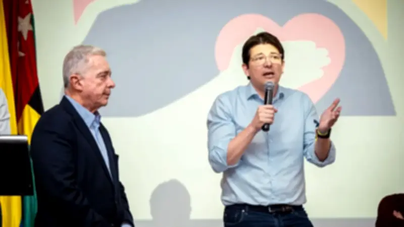 Álvaro Uribe revela detalles de carta anónima sobre muerte de Miguel Uribe