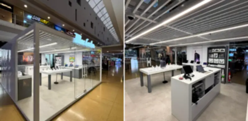 Mac Center inaugura su tienda número 50 en Colombia con formato 'pop-up' aprobado por Apple