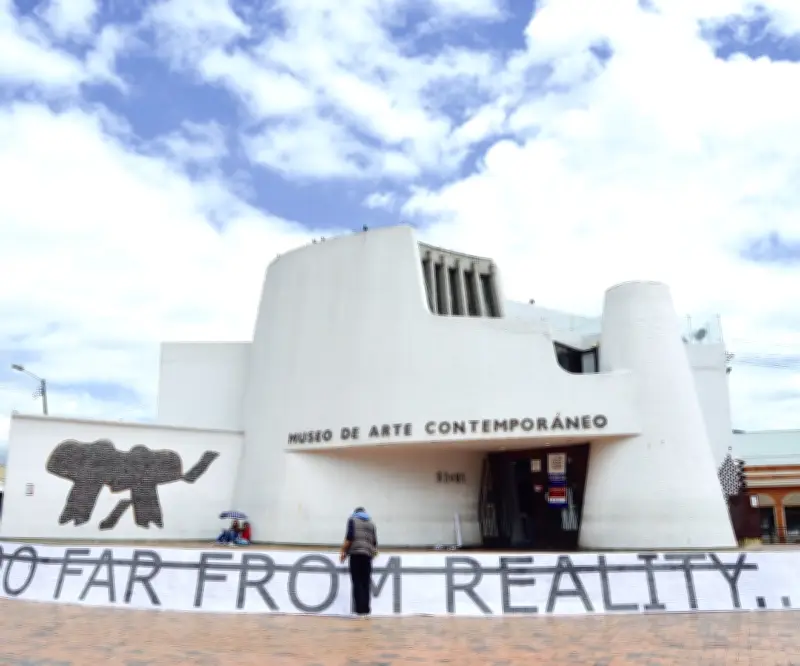 MAC inaugura 'Kalopsia' en celebración de 60 años de El Minuto de Dios