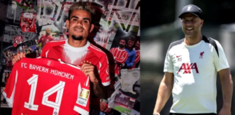 Machacan al Liverpool por vender a Luis Díaz tras su golazo al PSG