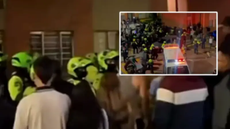 Madre de adolescente casi linchado en Bogotá por presunta agresión sexual rompe su silencio