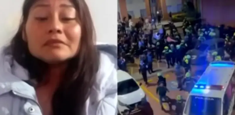 Madre de adolescente linchado en Usme revela que su hijo recibió tres puñaladas y está grave